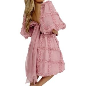New ▶️ Sofie the Label ◀️ Ever So Sweet Babydoll Dress
Large